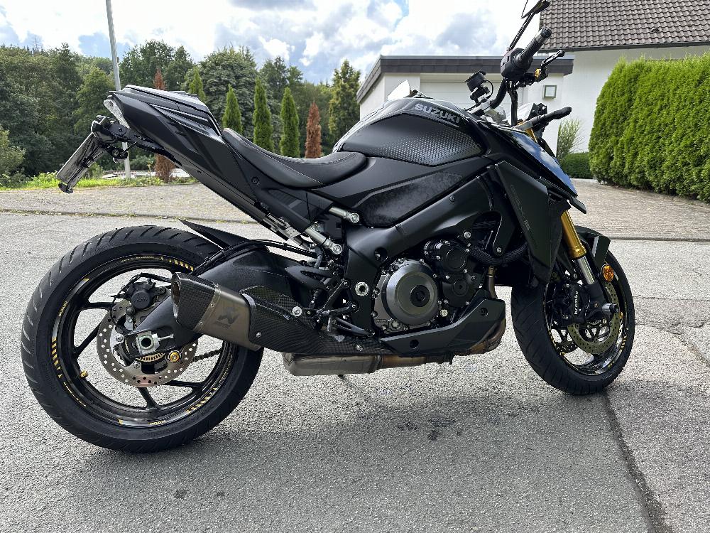 Motorrad verkaufen Suzuki Gsx S1000 Ankauf